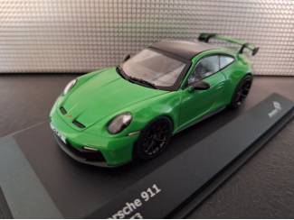 Porsche 911 (992) GT3 2021 Schaal 1:43