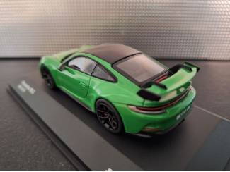 Auto's Porsche 911 (992) GT3 2021 Schaal 1:43