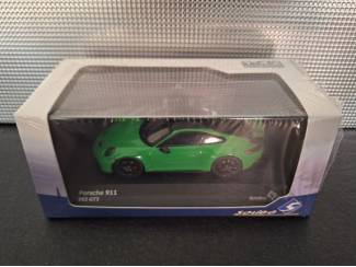 Auto's Porsche 911 (992) GT3 2021 Schaal 1:43