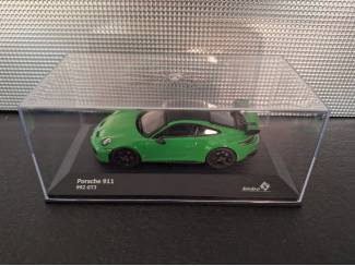 Auto's Porsche 911 (992) GT3 2021 Schaal 1:43