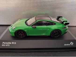 Auto's Porsche 911 (992) GT3 2021 Schaal 1:43