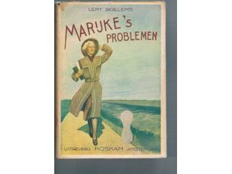 Marijke's problemen – Leny Boelens