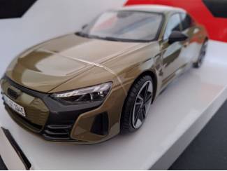 Audi RS e-Tron GT 2022 Schaal 1:18