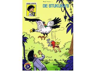 Fenix album nr. 120 &ndash; Kari Lente &ndash;  De Stukuka's &ndash; album n