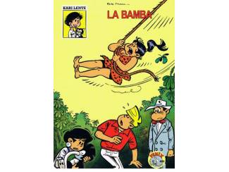 Fenix album nr. 121 &ndash; Kari Lente &ndash; La Bamba &ndash; album nr. 578
