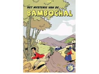 Fenix album nr. 64 &ndash; Het mysterie van de Bambochal &ndash; album nr