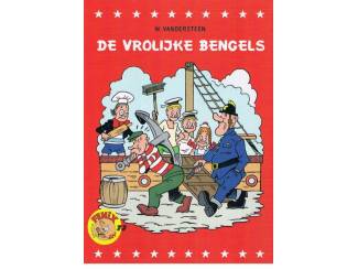 Fenix album nr. 73 &ndash; De vrolijke bengels &ndash; album nr. 1443