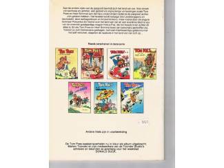 Stripboeken Tom Poes en de Paspoort