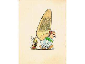 Asterix Ast&eacute;rix chez les Helv&egrave;tes.