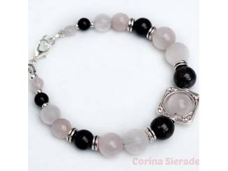 Armbanden Armband van natuursteen