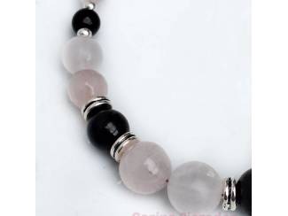 Armbanden Armband van natuursteen