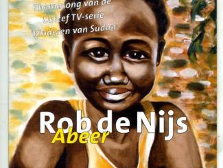 Rob de Nijs Abeer 3 nrs CD single 2001 ZGAN