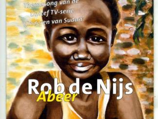 Cd Singles Rob de Nijs Abeer 3 nrs CD single 2001 ZGAN