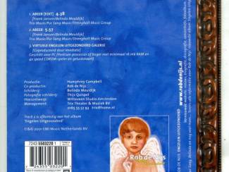 Cd Singles Rob de Nijs Abeer 3 nrs CD single 2001 ZGAN