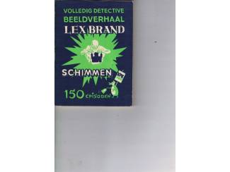 Lex Brand nr. 9 – Schimmen