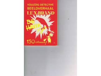 Lex Brand nr. 10 – De Havik