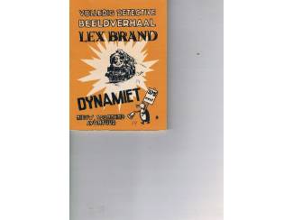 Lex Brand nr. 14 – Dynamiet