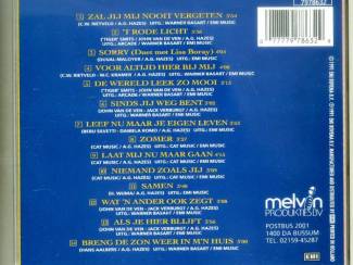 CD Andr&eacute; Hazes Samen 14 nrs cd 1991 ZGAN