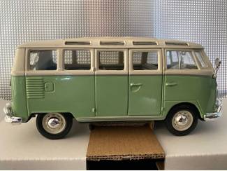 Auto's VW T1 Samba Schaal 1:24