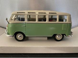 Auto's VW T1 Samba Schaal 1:24
