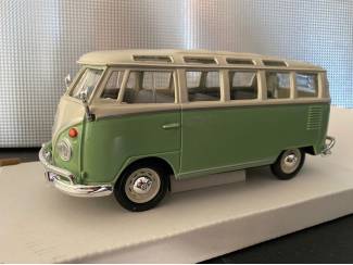 Auto's VW T1 Samba Schaal 1:24