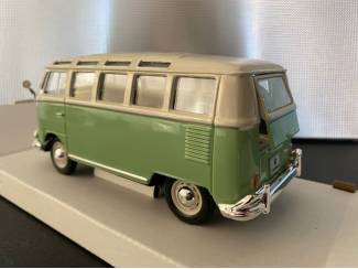 Auto's VW T1 Samba Schaal 1:24