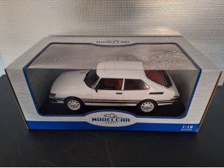 Auto's Saab 900 Turbo 1981 Schaal 1:18