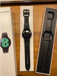 Wearables Samsung Galaxy Watch 4 40mm Black