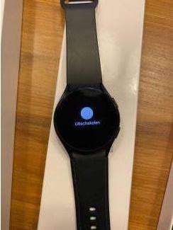 Wearables Samsung Galaxy Watch 4 40mm Black