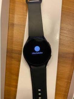 Wearables Samsung Galaxy Watch 4 40mm Black