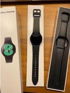 Wearables Samsung Galaxy Watch 4 40mm Black