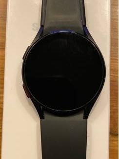 Wearables Samsung Galaxy Watch 4 40mm Black