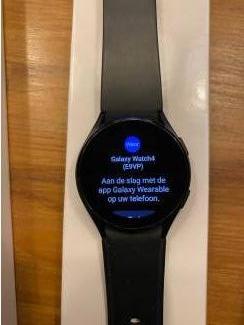 Wearables Samsung Galaxy Watch 4 40mm Black