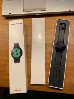 Wearables Samsung Galaxy Watch 4 40mm Black