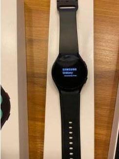 Wearables Samsung Galaxy Watch 4 40mm Black