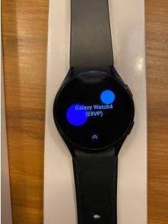 Wearables Samsung Galaxy Watch 4 40mm Black