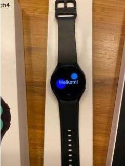 Wearables Samsung Galaxy Watch 4 40mm Black