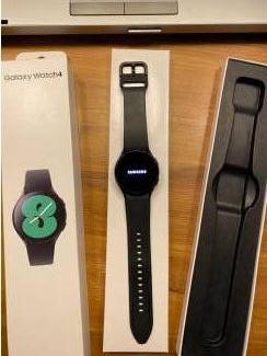 Wearables Samsung Galaxy Watch 4 40mm Black