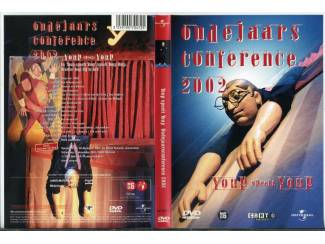 DVD Youp Van 't Hek – Oudejaars Conférence 2002 - Youp Speelt You