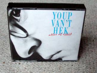 CD Youp van 't Hek – Alles Of Nooit 18 nrs 2CD’s 1992 ZGAN