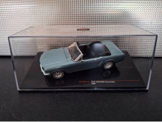 Auto's Ford Mustang Convertible 1965 Schaal 1:43