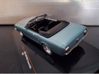 Auto's Ford Mustang Convertible 1965 Schaal 1:43