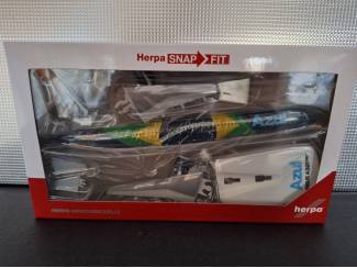Diversen Airbus A321 neo Azul Brazillian Schaal 1:200