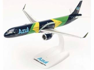 Airbus A321 neo Azul Brazillian Schaal 1:200