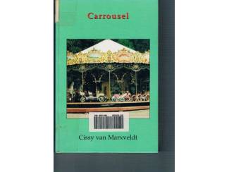 Jeugdboeken Cissy van Marxveldt – Carrousel (Grote Letter)