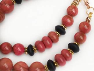 Armbanden Armbandenset van natuursteen