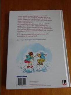 Kinderboeken Jacques Vriens : de gekste avonturen van Tommie en Lotje.