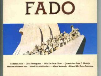 The World of FADO 28 nrs 2 cds 2000 ZGAN