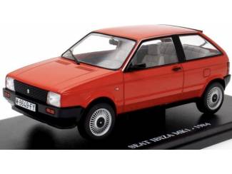 Seat Ibiza MK1 1984 1:24