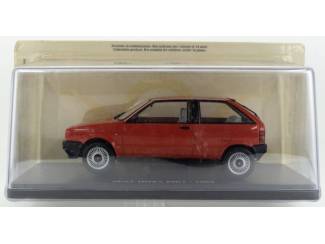 Auto's Seat Ibiza MK1 1984 1:24
